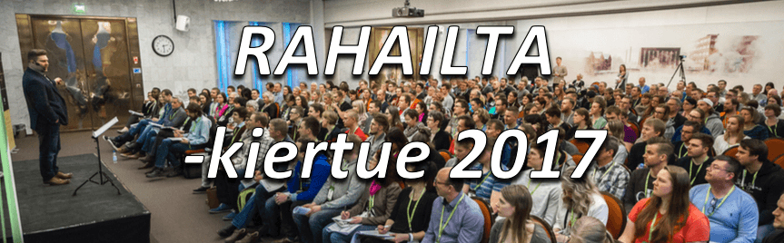 Rahailta-kiertue 2017
