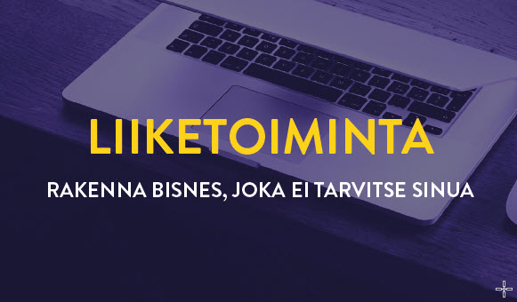 Liiketoiminta