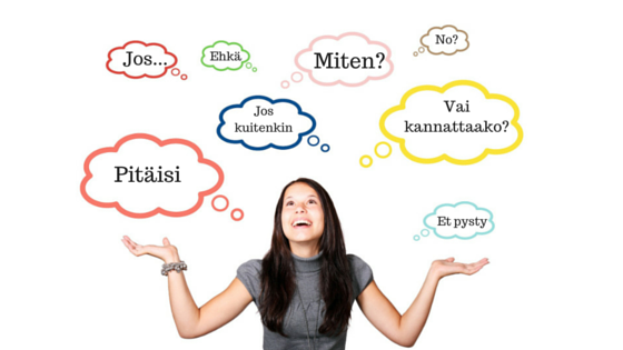 Auttaako alitajunta sinua menestymään kuva