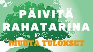 PÄIVITÄ RAHATARINA - MUUTA TULOKSET