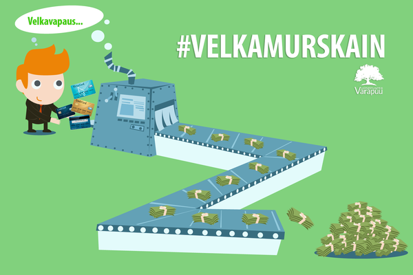 Velkamurskain kuva