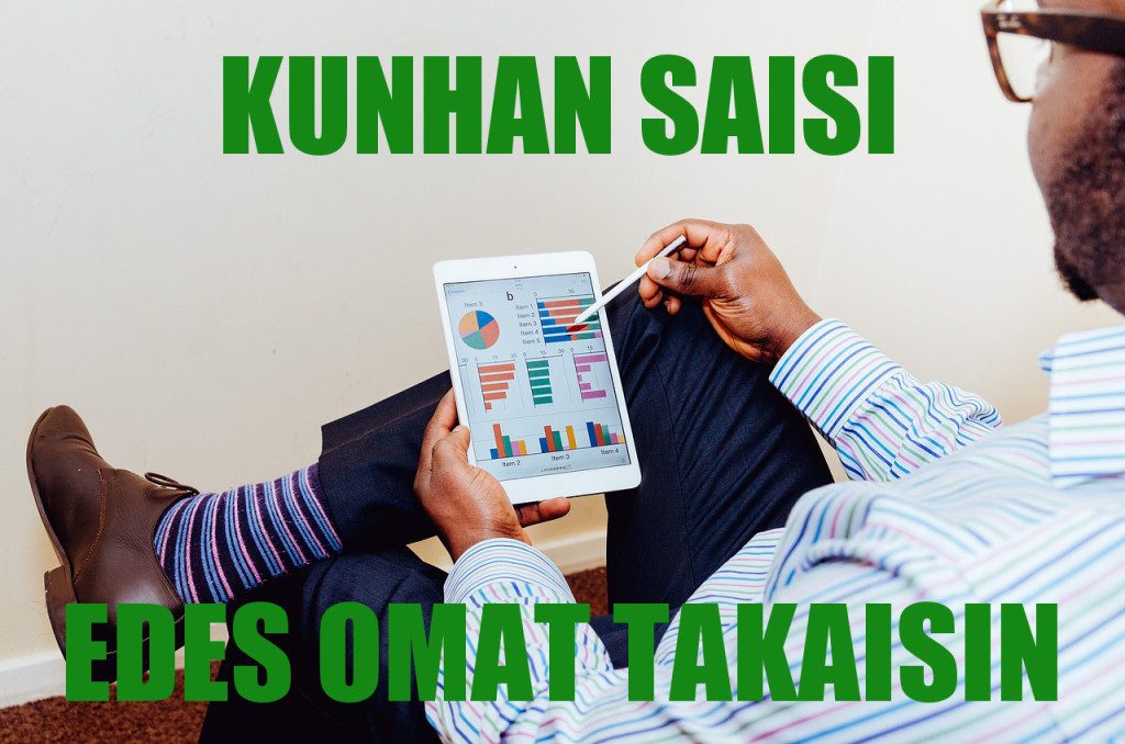 Kolme asiaa mitä tarvitaan vaurastumiseen - kunhan saisi edes omat takaisin